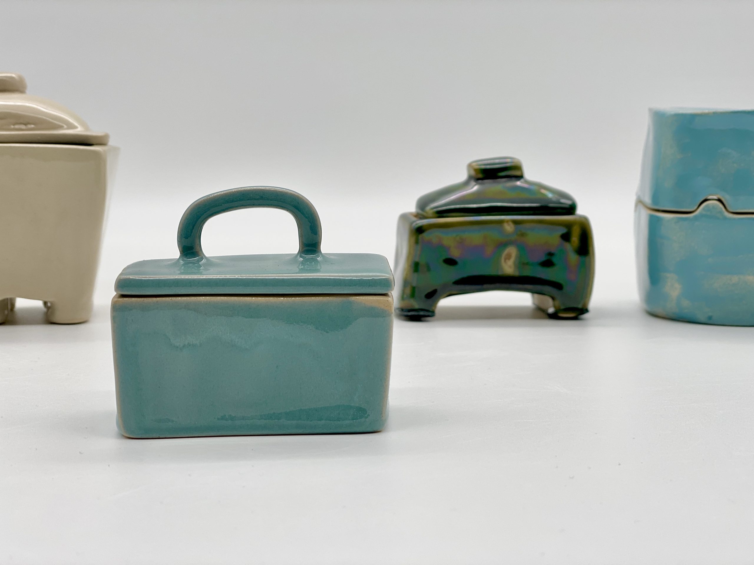 4 Tage Töpferkurs – Handaufbautechniken – Bild 10