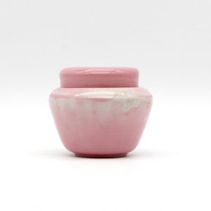 Steinzeug-Dose von P. & C. | STUDIO CERAMICS